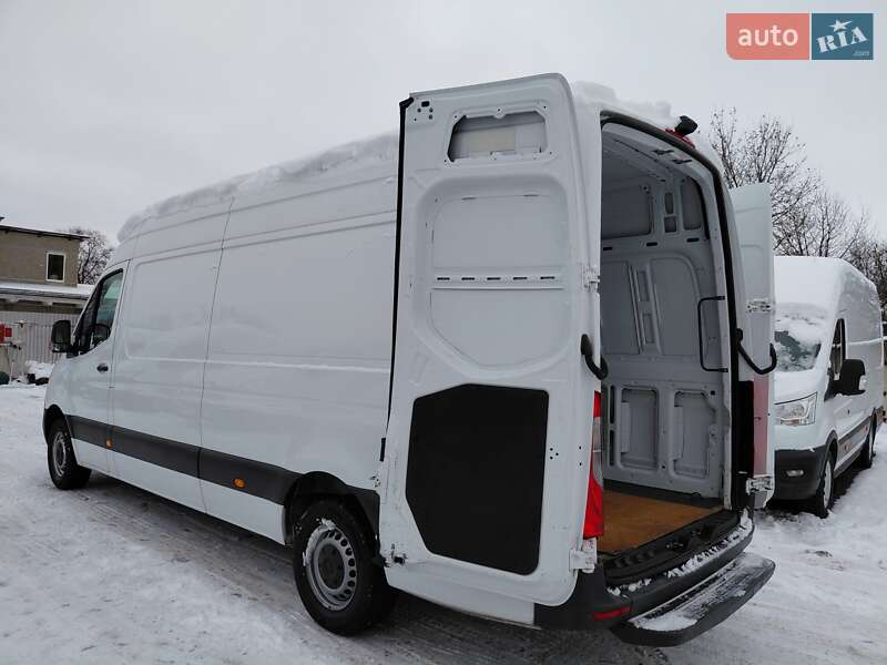 Вантажний фургон Mercedes-Benz Sprinter 2021 в Івано-Франківську