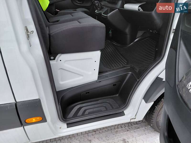 Вантажний фургон Mercedes-Benz Sprinter 2021 в Івано-Франківську