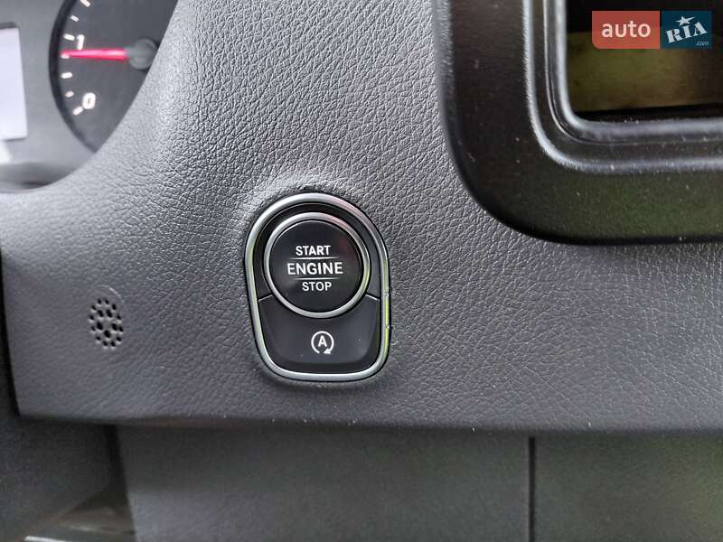 Вантажний фургон Mercedes-Benz Sprinter 2021 в Івано-Франківську