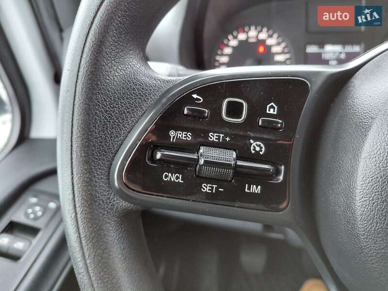 Вантажний фургон Mercedes-Benz Sprinter 2021 в Івано-Франківську