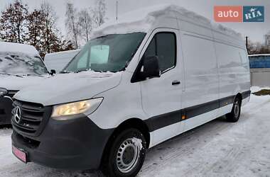 Грузовой фургон Mercedes-Benz Sprinter 2021 в Ивано-Франковске