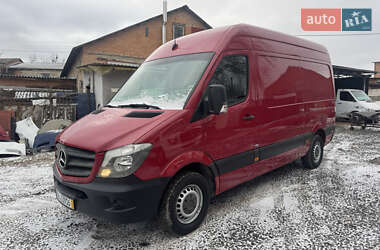Грузовой фургон Mercedes-Benz Sprinter 2017 в Виннице