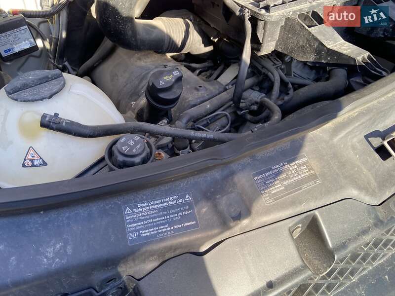 Дом на колесах Mercedes-Benz Sprinter 2010 в Хмельницком