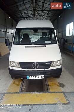 Микроавтобус Mercedes-Benz Sprinter 1997 в Александрие