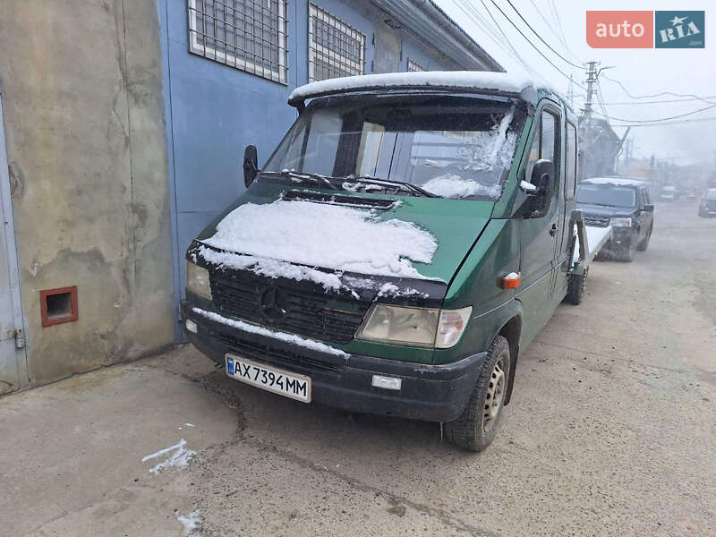 Евакуатор Mercedes-Benz Sprinter 1999 в Чернівцях