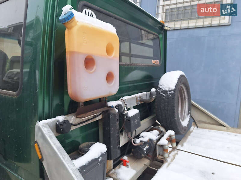 Евакуатор Mercedes-Benz Sprinter 1999 в Чернівцях