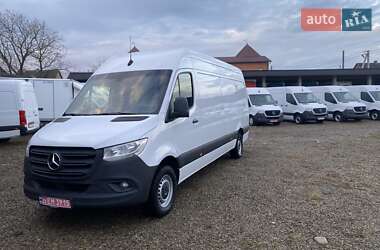 Грузовой фургон Mercedes-Benz Sprinter 2021 в Хусте