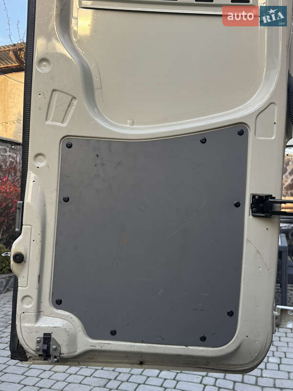 Грузовой фургон Mercedes-Benz Sprinter 2015 в Иршаве