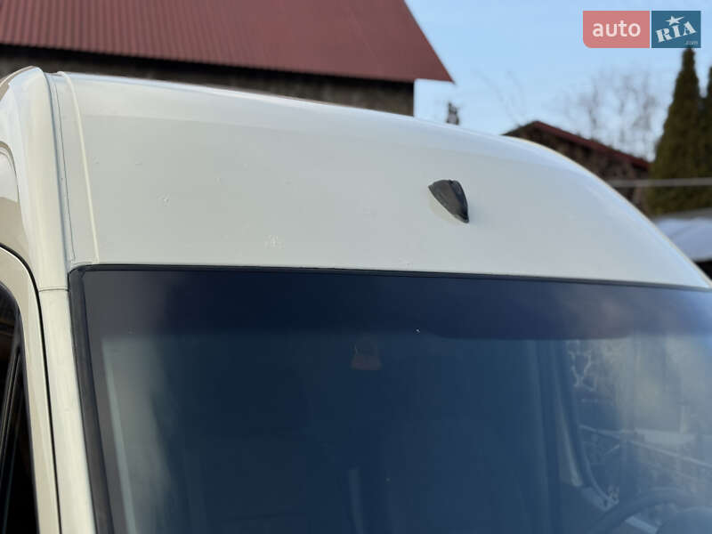 Грузовой фургон Mercedes-Benz Sprinter 2015 в Иршаве