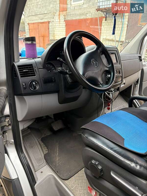 Мікровен Mercedes-Benz Sprinter 2011 в Калуші