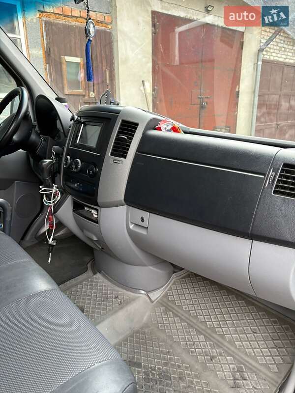 Мікровен Mercedes-Benz Sprinter 2011 в Калуші