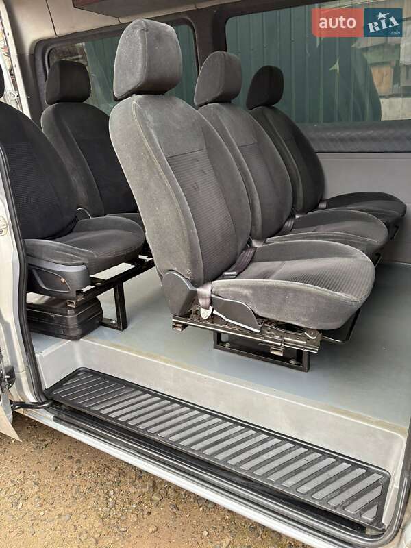 Мікровен Mercedes-Benz Sprinter 2011 в Калуші