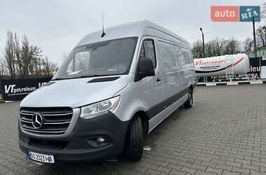 Вантажний фургон Mercedes-Benz Sprinter 2020 в Тернополі