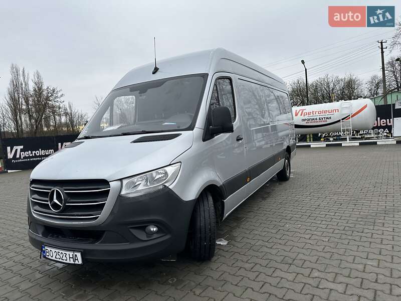 Mercedes-Benz Sprinter 2020