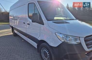 Грузовой фургон Mercedes-Benz Sprinter 2020 в Тернополе