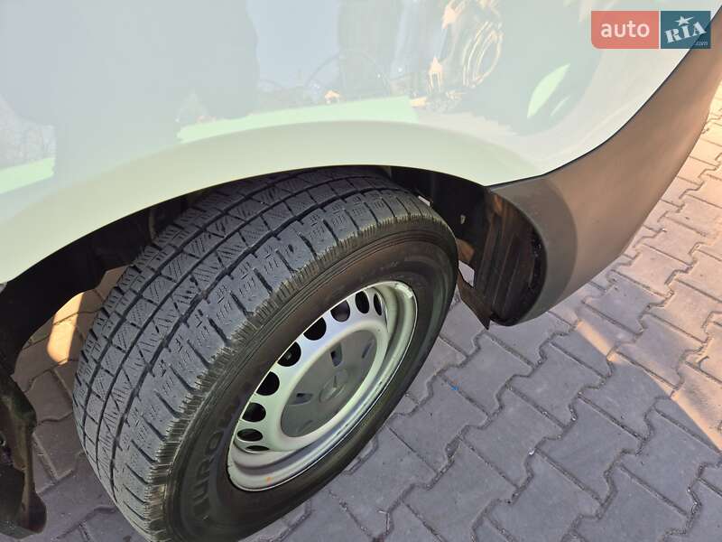 Вантажний фургон Mercedes-Benz Sprinter 2020 в Тернополі