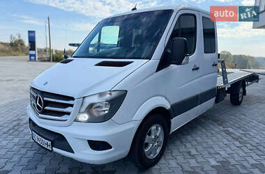 Пікап Mercedes-Benz Sprinter 2015 в Чернівцях