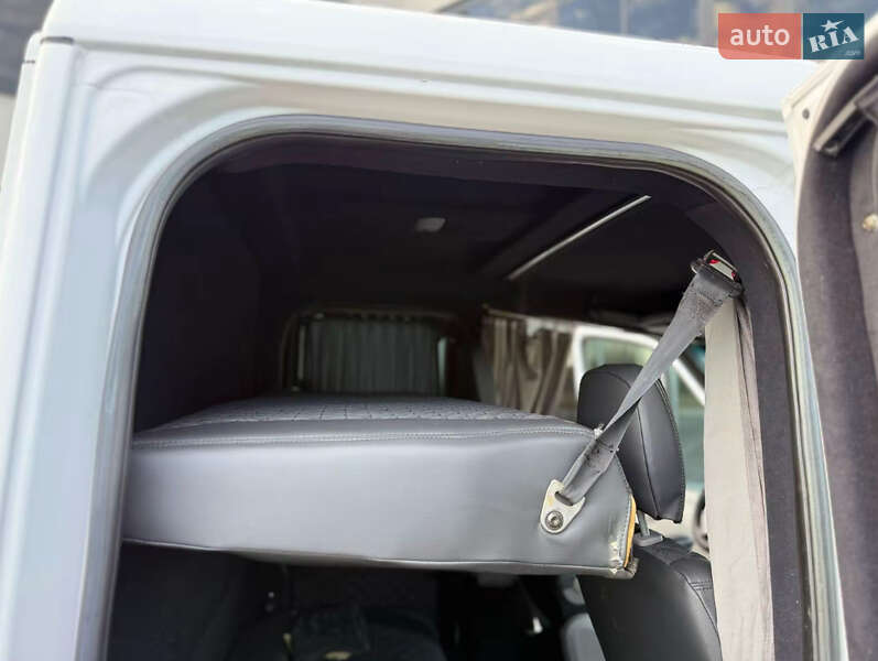 Пікап Mercedes-Benz Sprinter 2015 в Чернівцях