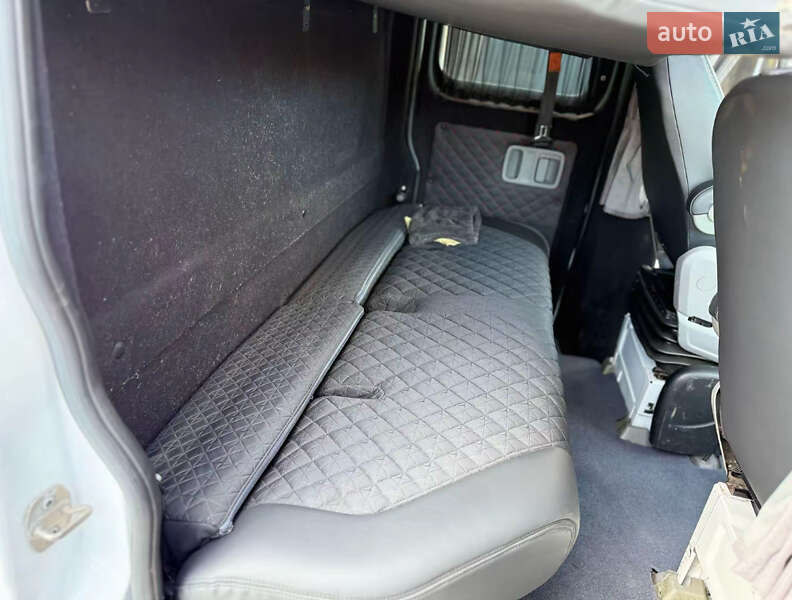 Пікап Mercedes-Benz Sprinter 2015 в Чернівцях