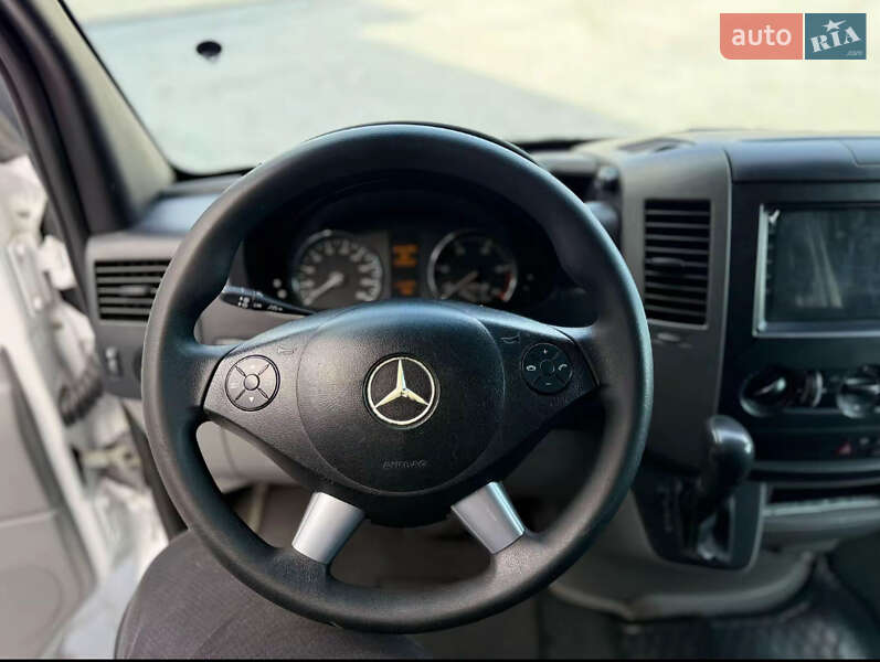 Пікап Mercedes-Benz Sprinter 2015 в Чернівцях