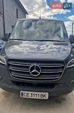 Минивэн Mercedes-Benz Sprinter 2018 в Черновцах