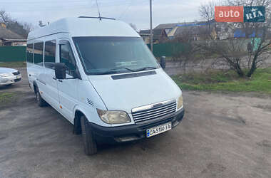 Мікроавтобус Mercedes-Benz Sprinter 2005 в Смілі