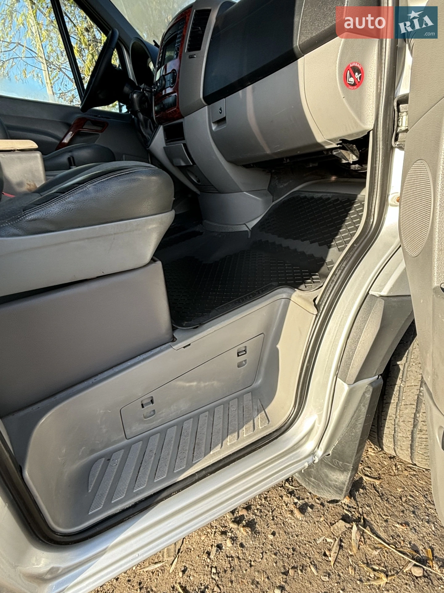 Mercedes-Benz Sprinter 2010 VIN WDB9066131S505798 фото оголошення 3 з 16
