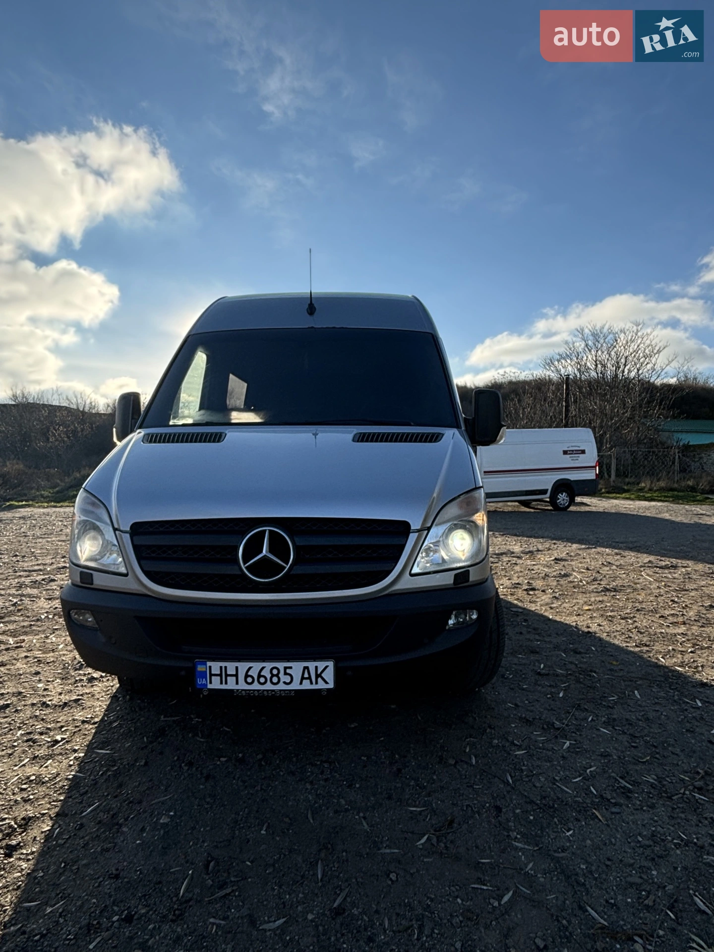Mercedes-Benz Sprinter 2010 VIN WDB9066131S505798 фото оголошення 5 з 16