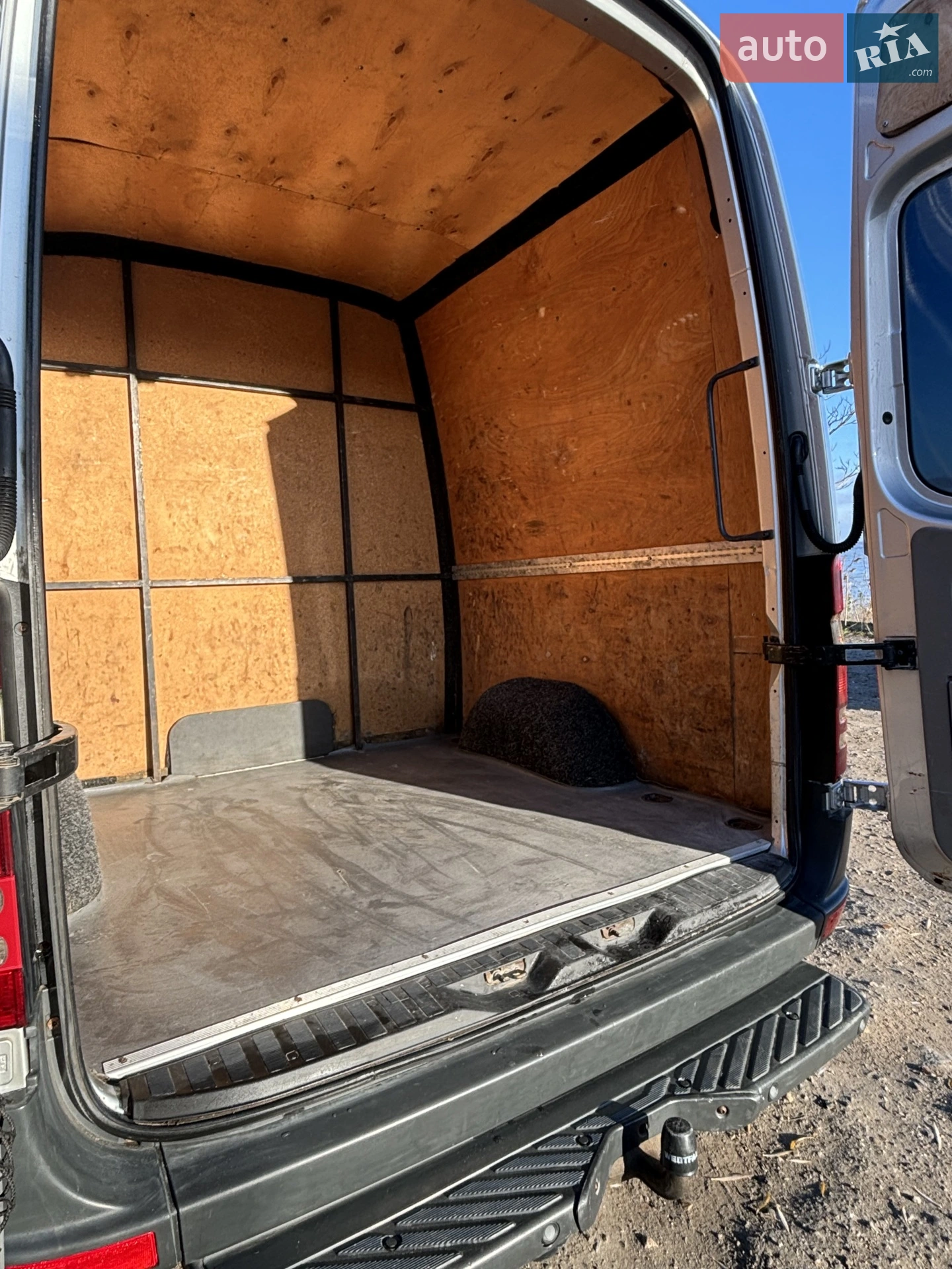 Mercedes-Benz Sprinter 2010 VIN WDB9066131S505798 фото оголошення 7 з 16