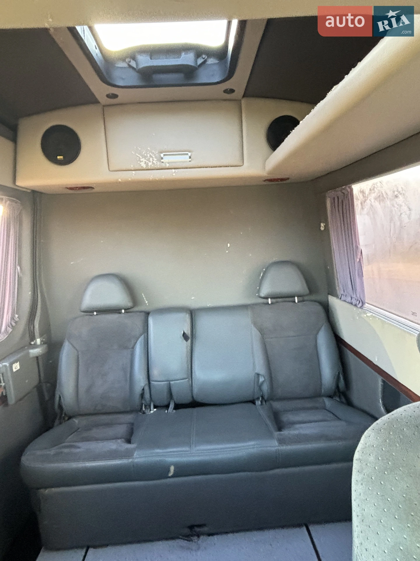 Mercedes-Benz Sprinter 2010 VIN WDB9066131S505798 фото оголошення 8 з 16