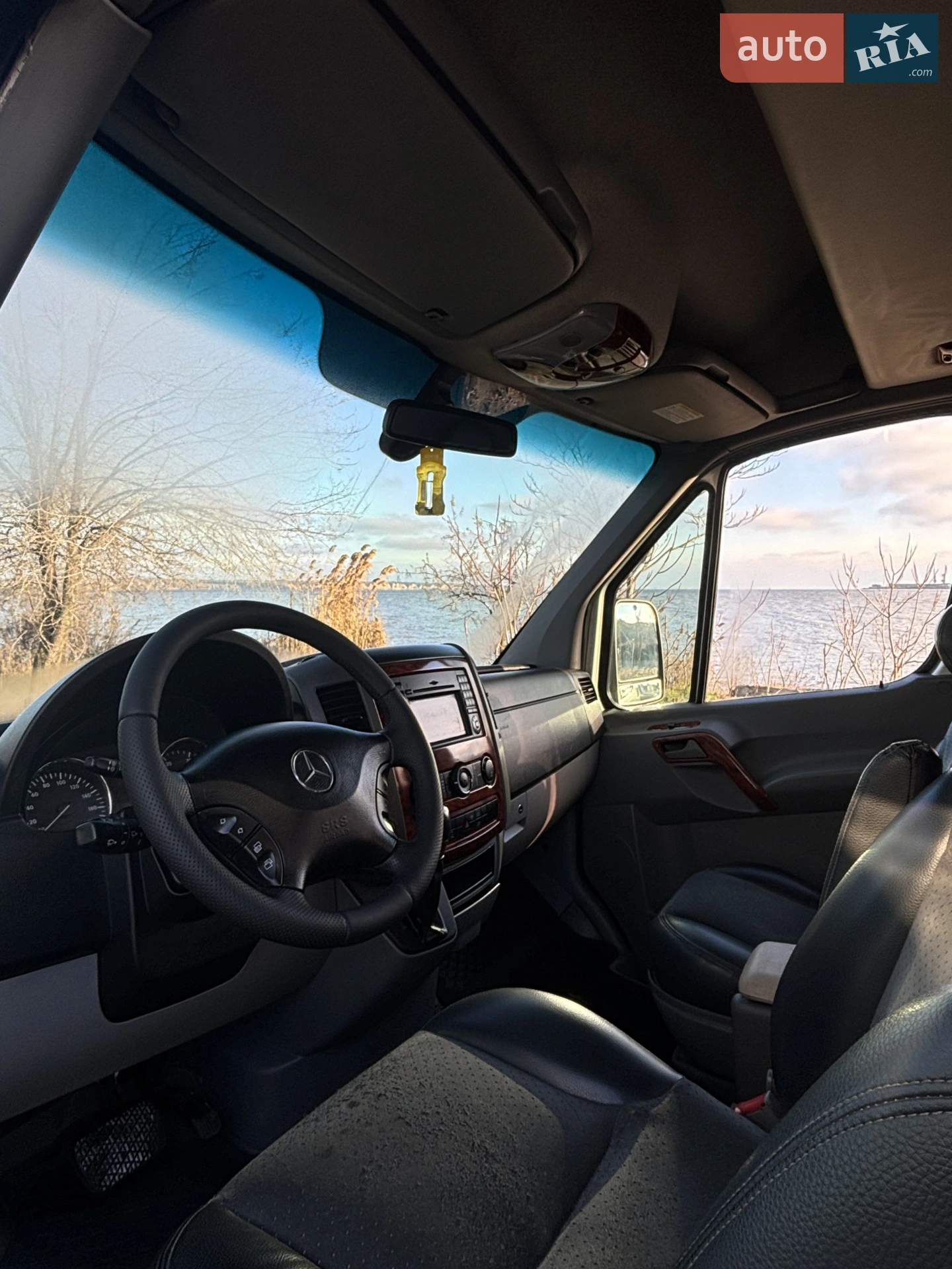 Mercedes-Benz Sprinter 2010 VIN WDB9066131S505798 фото оголошення 10 з 16