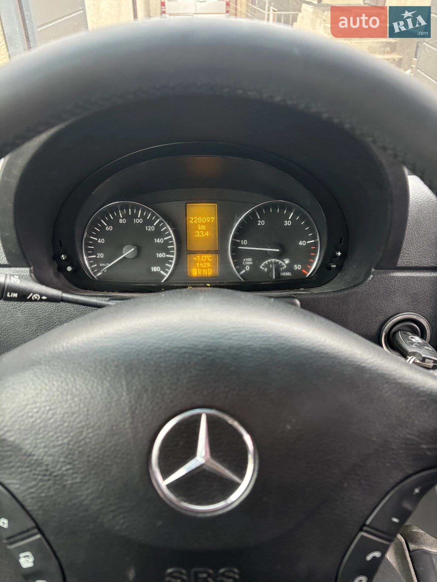 Mercedes-Benz Sprinter 2010 VIN WDB9066131S505798 фото оголошення 12 з 16