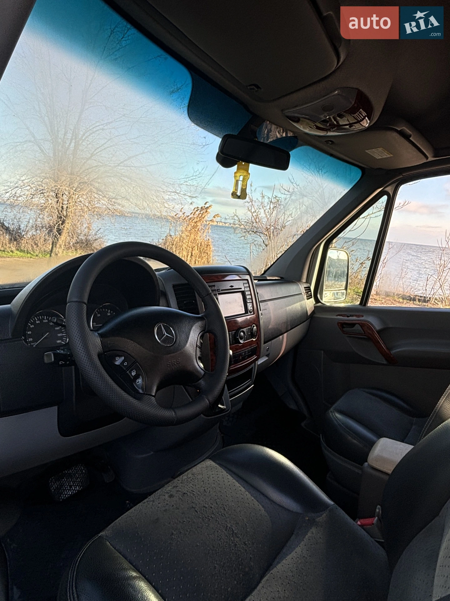 Mercedes-Benz Sprinter 2010 VIN WDB9066131S505798 фото оголошення 14 з 16