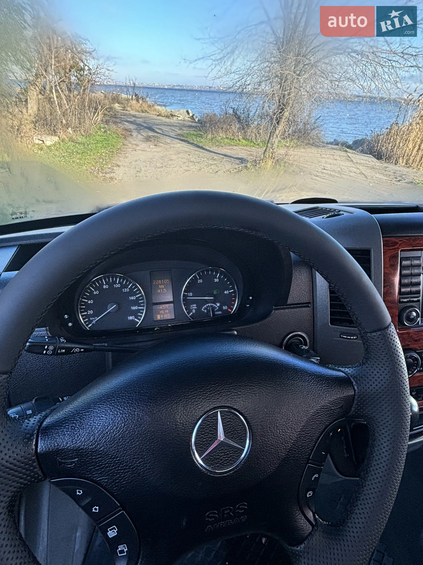 Mercedes-Benz Sprinter 2010 VIN WDB9066131S505798 фото оголошення 13 з 16