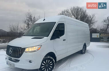 Вантажний фургон Mercedes-Benz Sprinter 2019 в Івано-Франківську