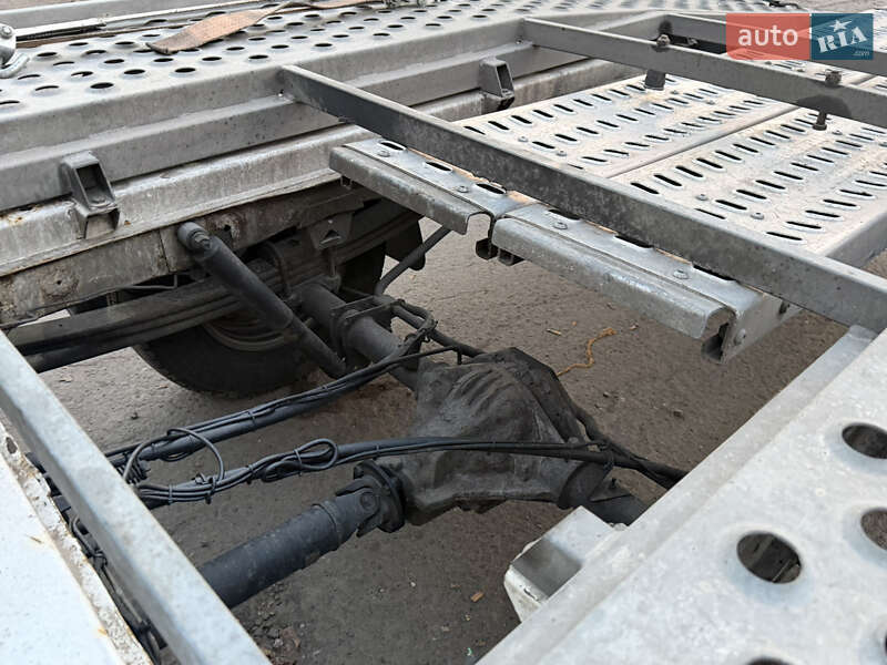 Автовоз Mercedes-Benz Sprinter 2004 в Луцке
