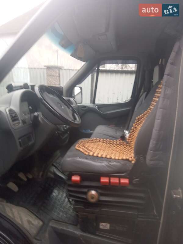 Мікроавтобус Mercedes-Benz Sprinter 2005 в Іршаві