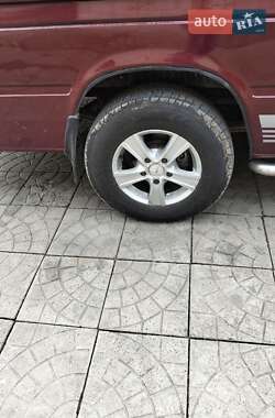 Микроавтобус Mercedes-Benz Sprinter 2002 в Львове