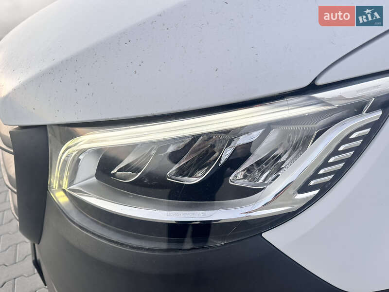 Вантажний фургон Mercedes-Benz Sprinter 2020 в Чернівцях