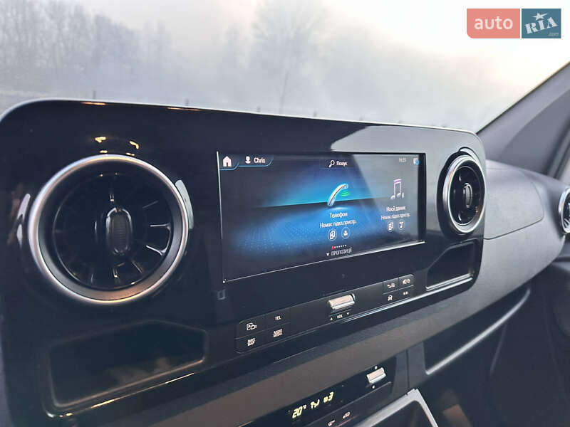 Вантажний фургон Mercedes-Benz Sprinter 2020 в Чернівцях