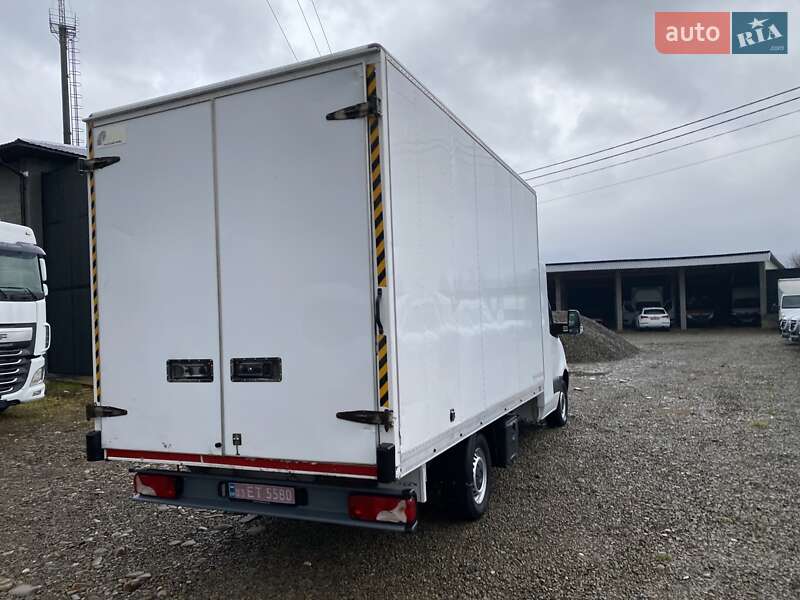 Тентований Mercedes-Benz Sprinter 2020 в Хусті