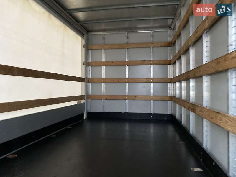 Тентований Mercedes-Benz Sprinter 2020 в Хусті