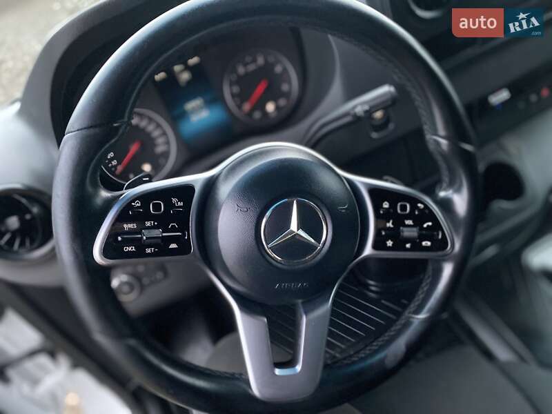 Тентований Mercedes-Benz Sprinter 2020 в Хусті