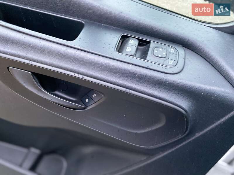 Тентований Mercedes-Benz Sprinter 2020 в Хусті