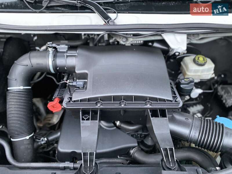 Тентований Mercedes-Benz Sprinter 2020 в Хусті