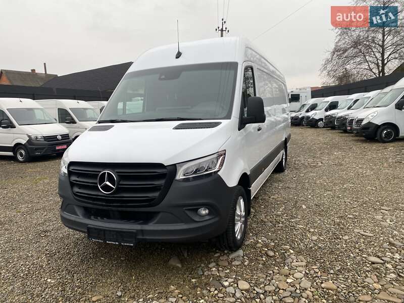 Вантажний фургон Mercedes-Benz Sprinter 2021 в Хусті