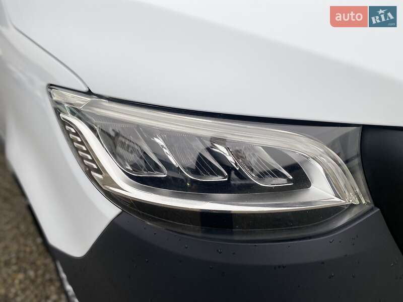 Вантажний фургон Mercedes-Benz Sprinter 2021 в Хусті