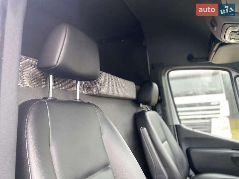 Вантажний фургон Mercedes-Benz Sprinter 2021 в Хусті