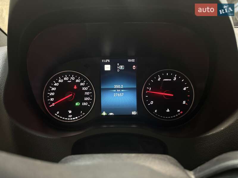 Будинок на колесах Mercedes-Benz Sprinter 2022 в Рівному