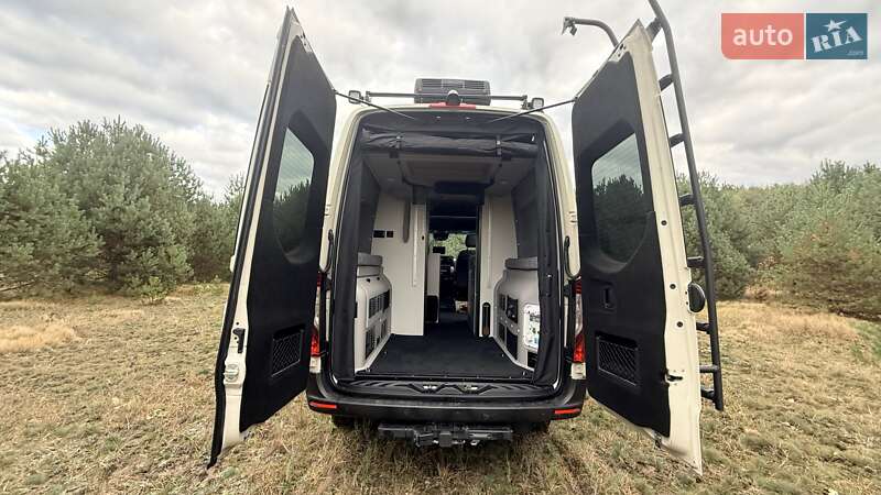 Будинок на колесах Mercedes-Benz Sprinter 2022 в Рівному